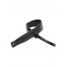 Sangle Levy's cuir rembourrée noire