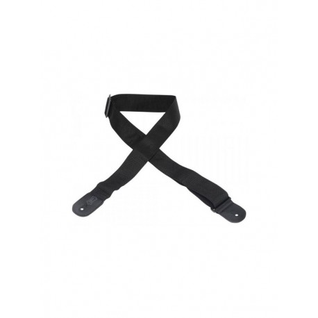 Sangle Levy's 6,4cm surpiquée Black