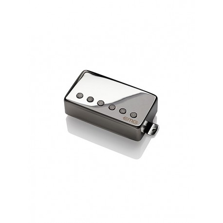 Micro guitare actif EMG 57 humbucker PAF chevalet Chrome