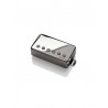 Micro guitare actif EMG 57 humbucker PAF chevalet Chrome