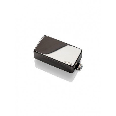Micro guitare actif EMG 60 humbucker Black Chrome