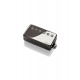 Micro guitare actif EMG 66 Alnico manche black chrome