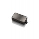 Micro guitare actif EMG 81 humbucker Brushed Black chrome