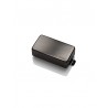 Micro guitare actif EMG 81 humbucker Brushed Black chrome