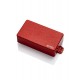 Micro guitare actif EMG 81 humbucker rouge