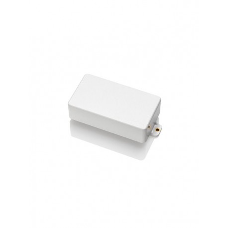 Micro guitare actif EMG 81 humbucker white