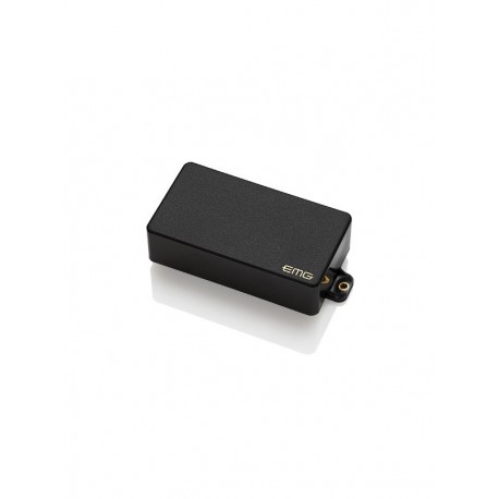 Micro guitare actif EMG 85 Alnico V black