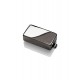 Micro guitare actif EMG 85 Alnico V black chrome