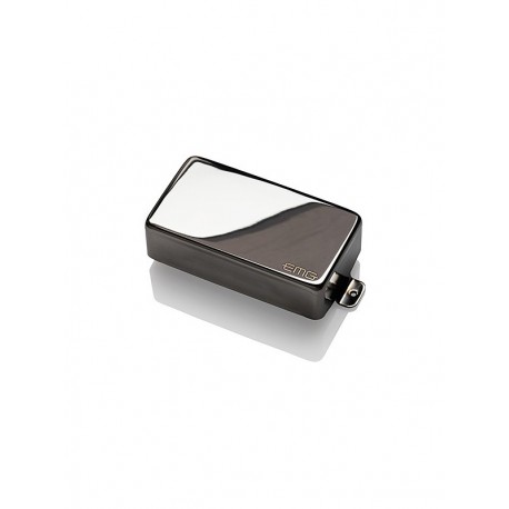 Micro guitare actif EMG 85 Alnico V black chrome