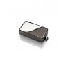 Micro guitare actif EMG 85 Alnico V black chrome