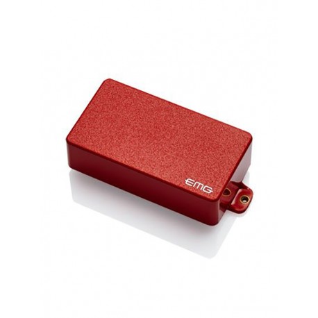 Micro guitare actif EMG 85 Alnico V rouge