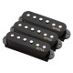 Kit micros simples EMG Crossroad SSS actifs
