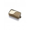 Micro guitare actif EMG 85 Alnico V Gold
