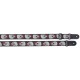 Sangle guitare Stagg Beast noire