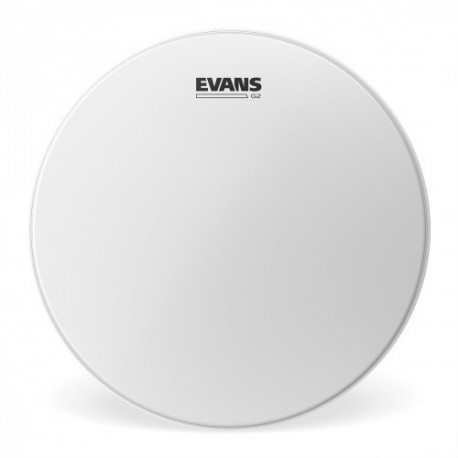 Peau de tom de 8 Evans G2 sablée