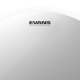 Peau de tom de 8 Evans G2 sablée