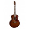 Guitare électro-acoustique Norman Studio ST30 MJ Havana Burst Element