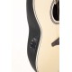 Guitare électro-acoustique Applause Balladeer AB24II-4 naturelle