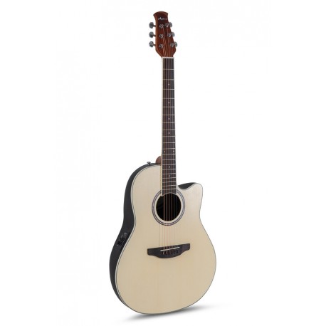 Guitare électro-acoustique Applause Balladeer AB24II-4 naturelle