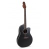 Guitare électro-acoustique Applause AB24-5S noire satin