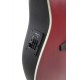 Guitare électro-acoustique Applause Balladeer AB24II-RR Ruby Red