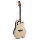 Guitare électro-acoustique Applause Elite AE44-4S naturelle