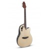 Guitare électro-acoustique Applause Elite AE44-4S naturelle