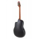 Guitare électro-acoustique Applause Elite AE44II-5 noire