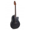 Guitare électro-acoustique Applause Elite AE44-5S noire