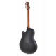 Guitare électro Applause AE48 Super Shallow Honeyburst Satin