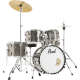 Batterie Pearl Roadshow junior 18 Bronze metallic