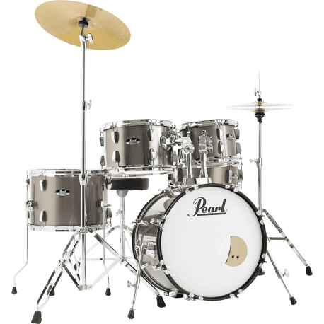 Batterie Pearl Roadshow junior 18 Bronze metallic