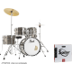 Batterie Pearl Roadshow junior 18 Bronze metallic