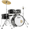 Batterie Pearl Roadshow junior 18 Jet Black