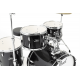 Batterie Pearl Roadshow fusion 20 Jet Black