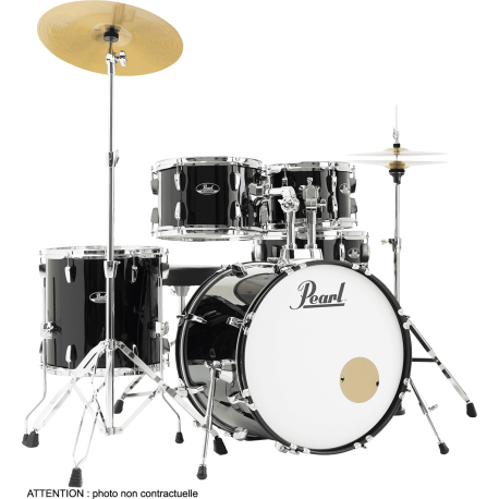 Batterie Pearl Roadshow fusion 20 Jet Black