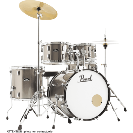 Batterie Pearl Roadshow fusion 20 Bronze Metallic