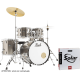 Batterie Pearl Roadshow fusion 20 Bronze Metallic