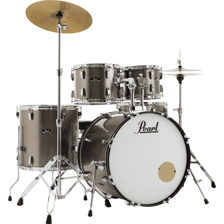 Batterie Pearl Roadshow Rock 22 Bronze Metallic