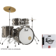 Batterie Pearl Roadshow Rock 22 Bronze Metallic