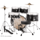 Batterie Pearl Roadshow junior 16 Jet Black