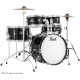 Batterie Pearl Roadshow junior 16 Jet Black