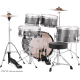 Batterie Pearl Roadshow junior 16 Grindstone Sparkle