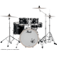 Batterie Pearl Export fusion 20 Jet Black