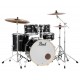 Batterie Pearl Export fusion 20 Jet Black