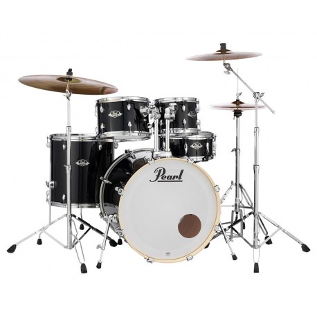Batterie Pearl Export fusion 20 Jet Black
