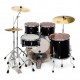 Batterie Pearl Export fusion 20 Jet Black
