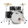 Batterie Pearl Export Rock 22 jet black