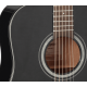 Guitare folk Takamine GD30 BLK noire