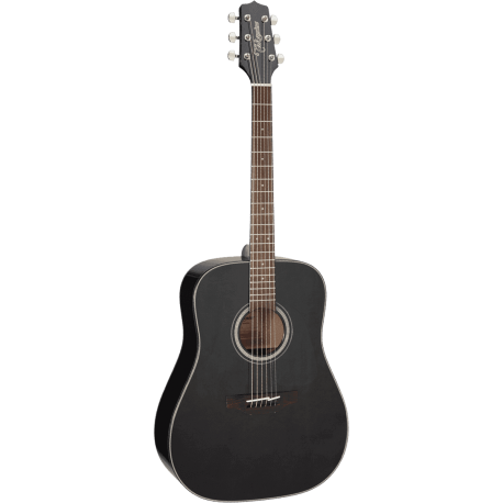 Guitare folk Takamine GD30 BLK noire